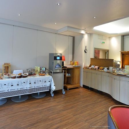 Best Western Auray Le Loch Ngoại thất bức ảnh