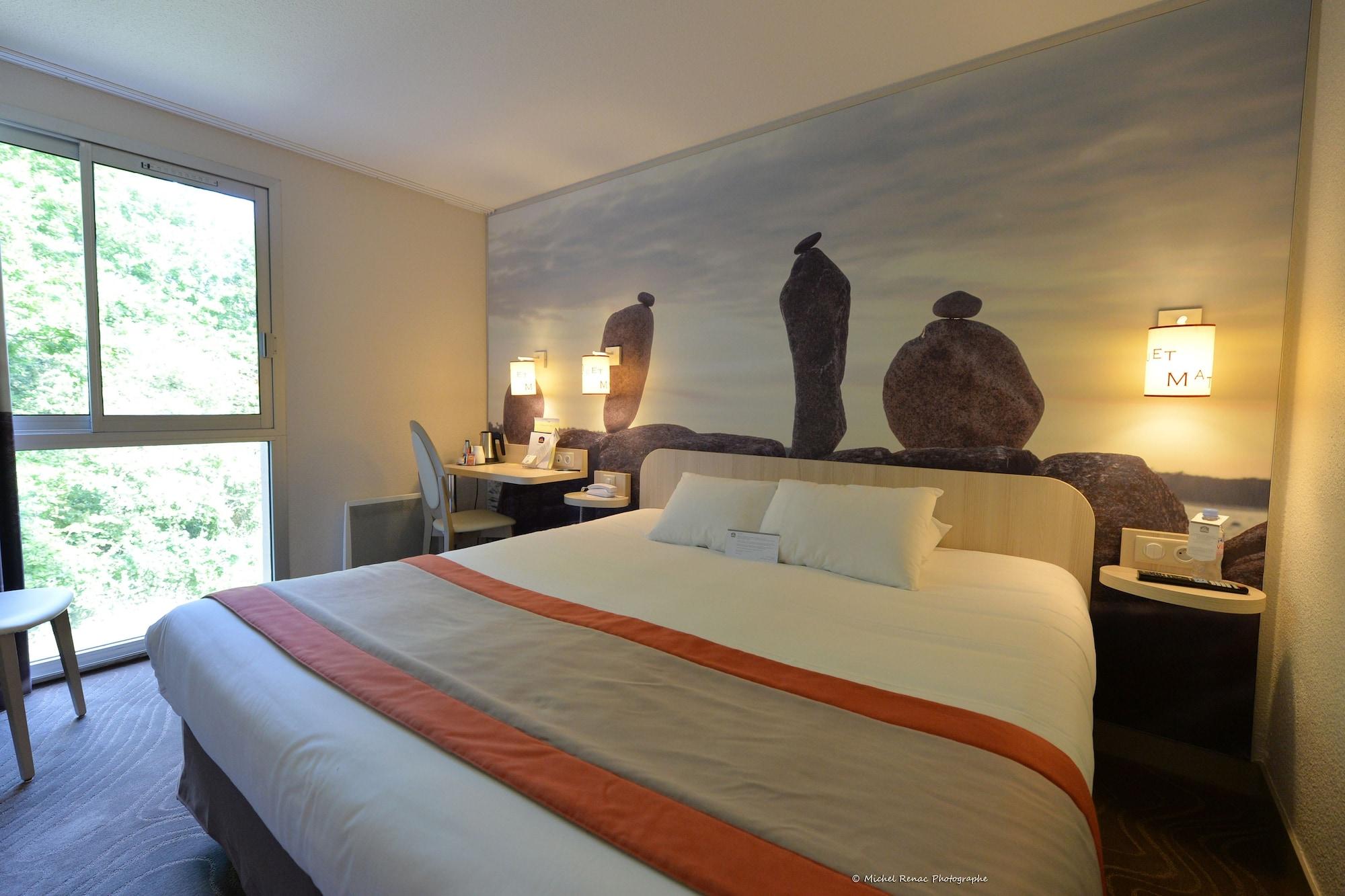 Best Western Auray Le Loch Ngoại thất bức ảnh