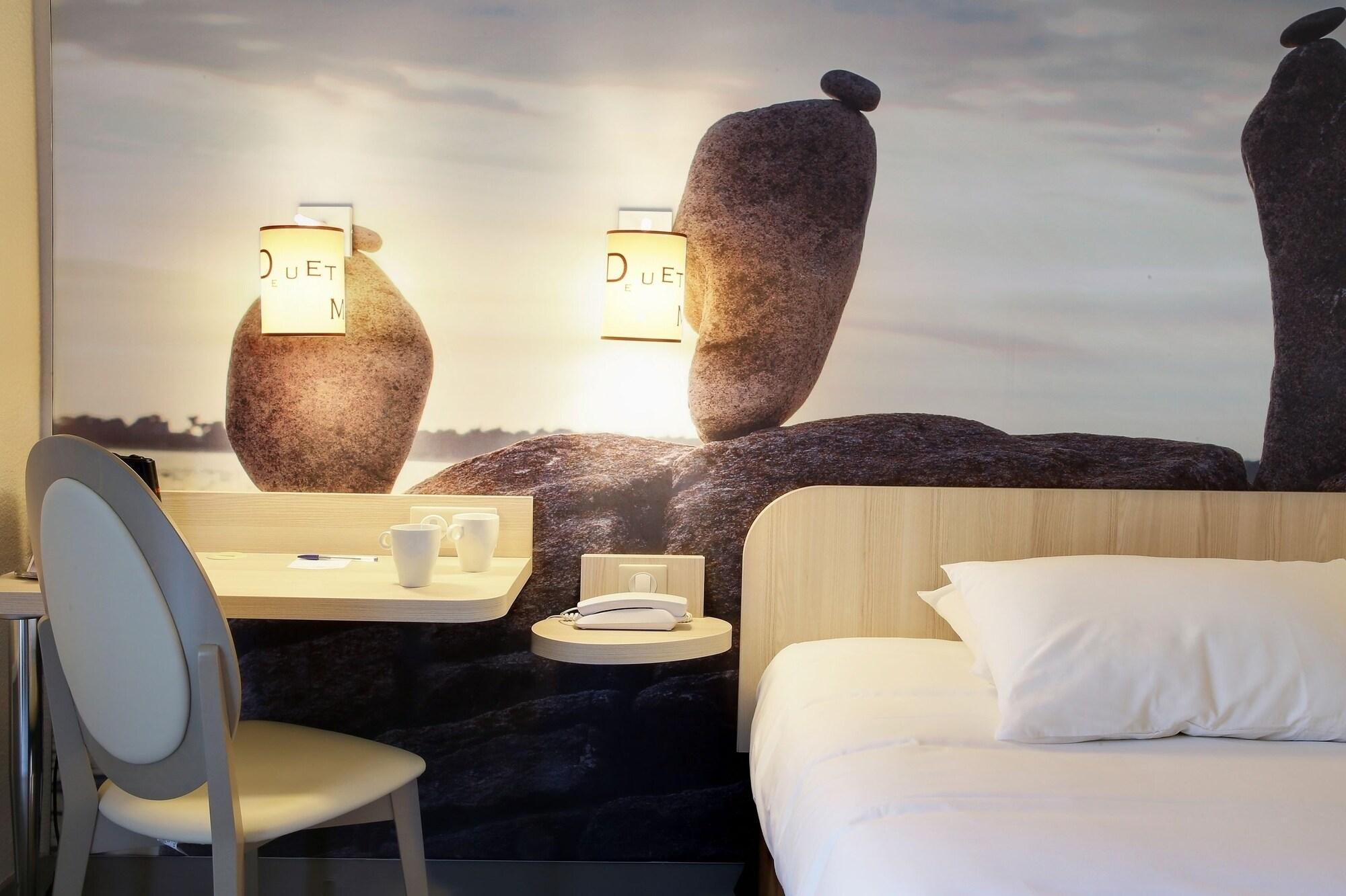 Best Western Auray Le Loch Ngoại thất bức ảnh