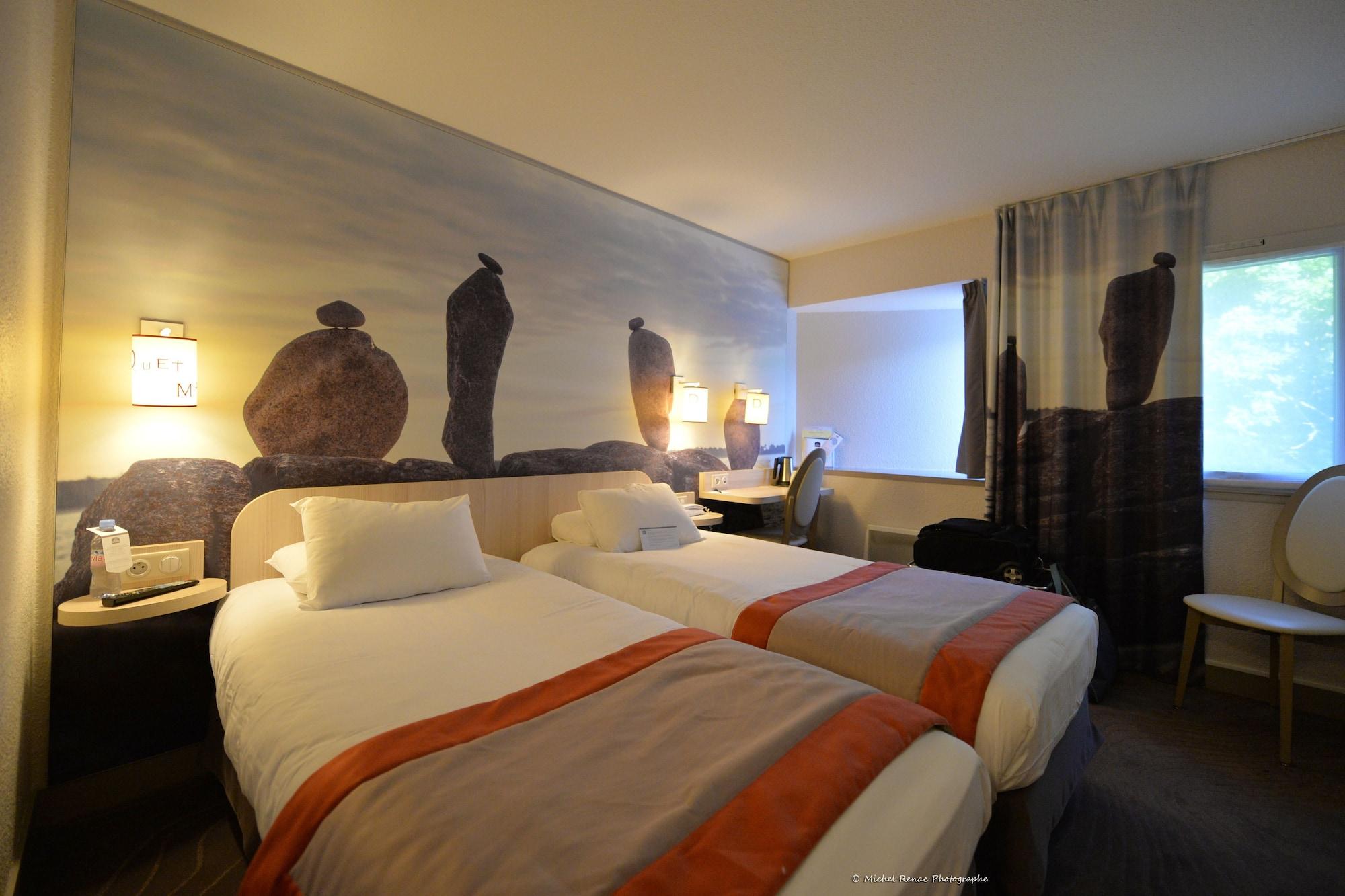 Best Western Auray Le Loch Ngoại thất bức ảnh