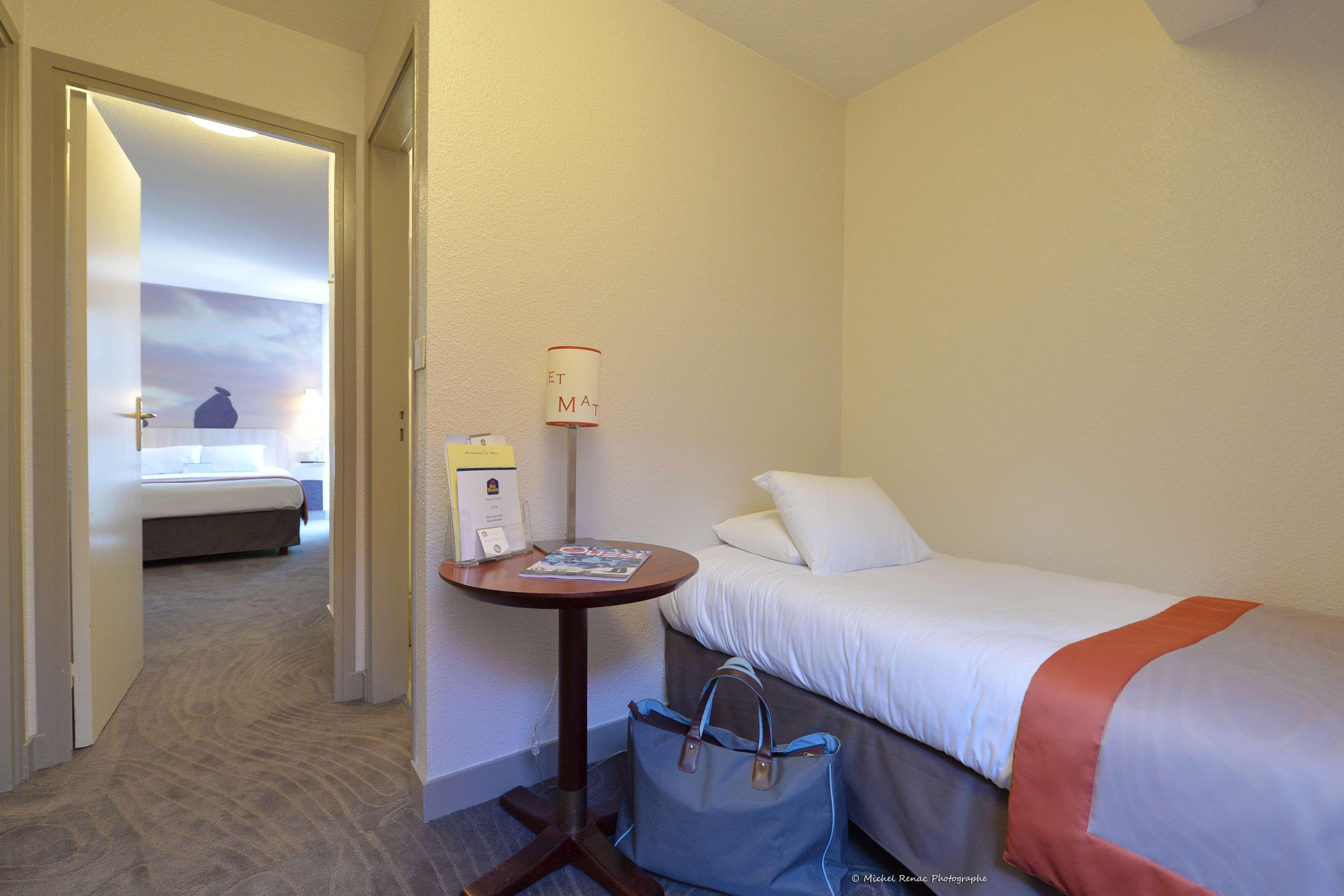 Best Western Auray Le Loch Ngoại thất bức ảnh