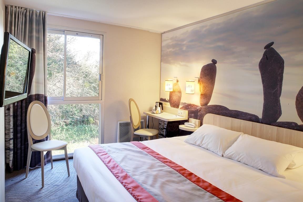 Best Western Auray Le Loch Ngoại thất bức ảnh