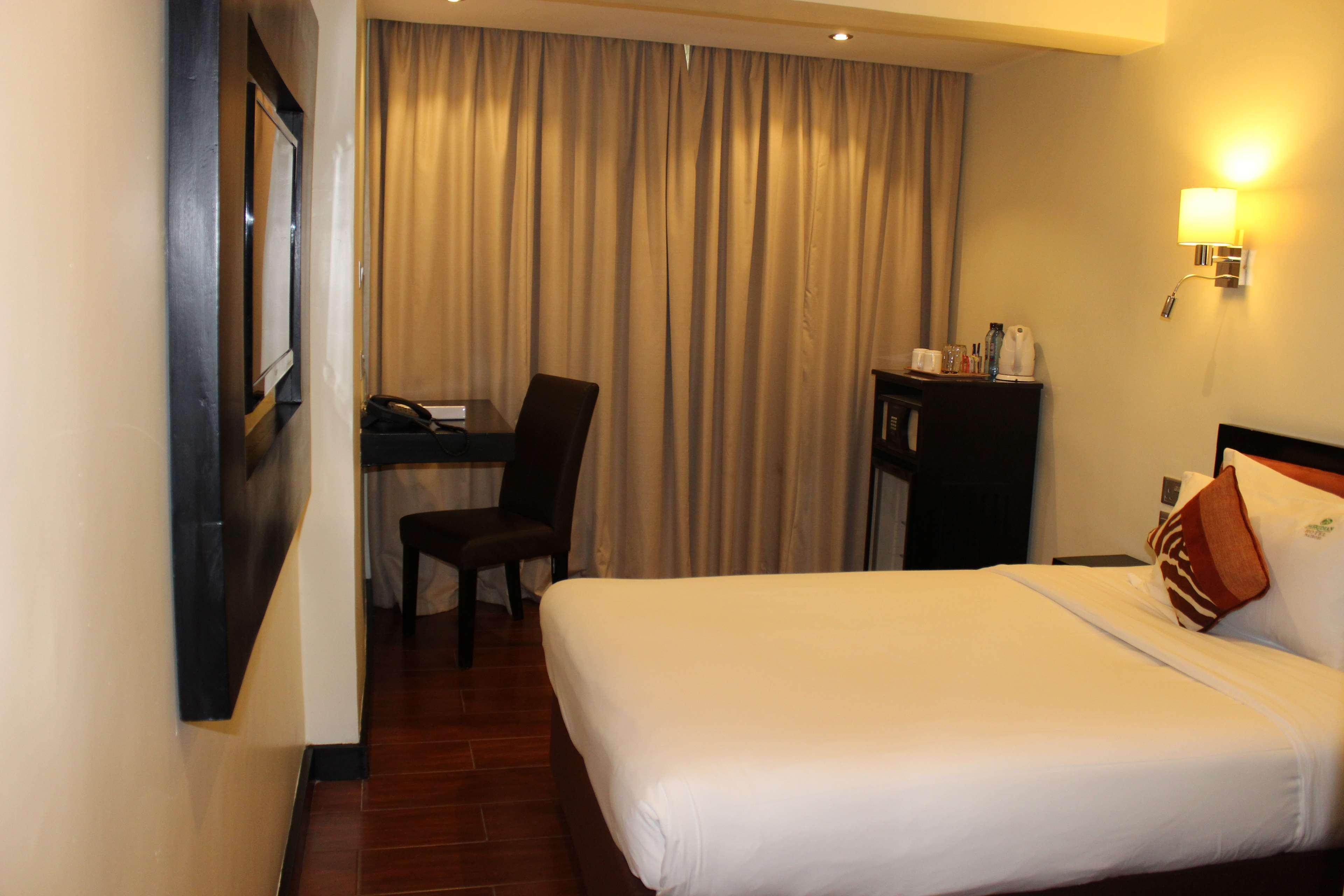 Best Western Auray Le Loch Ngoại thất bức ảnh