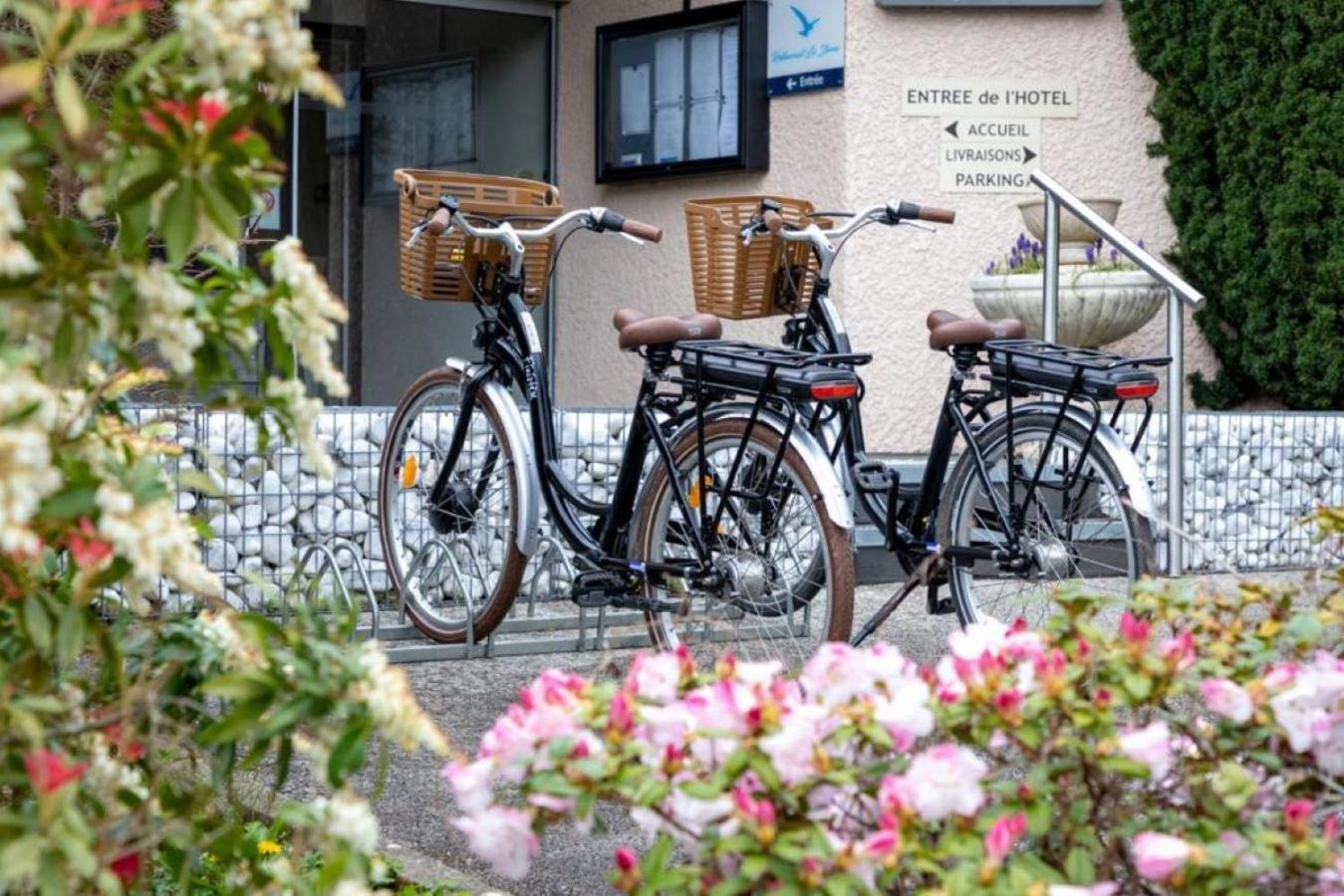 Best Western Auray Le Loch Ngoại thất bức ảnh