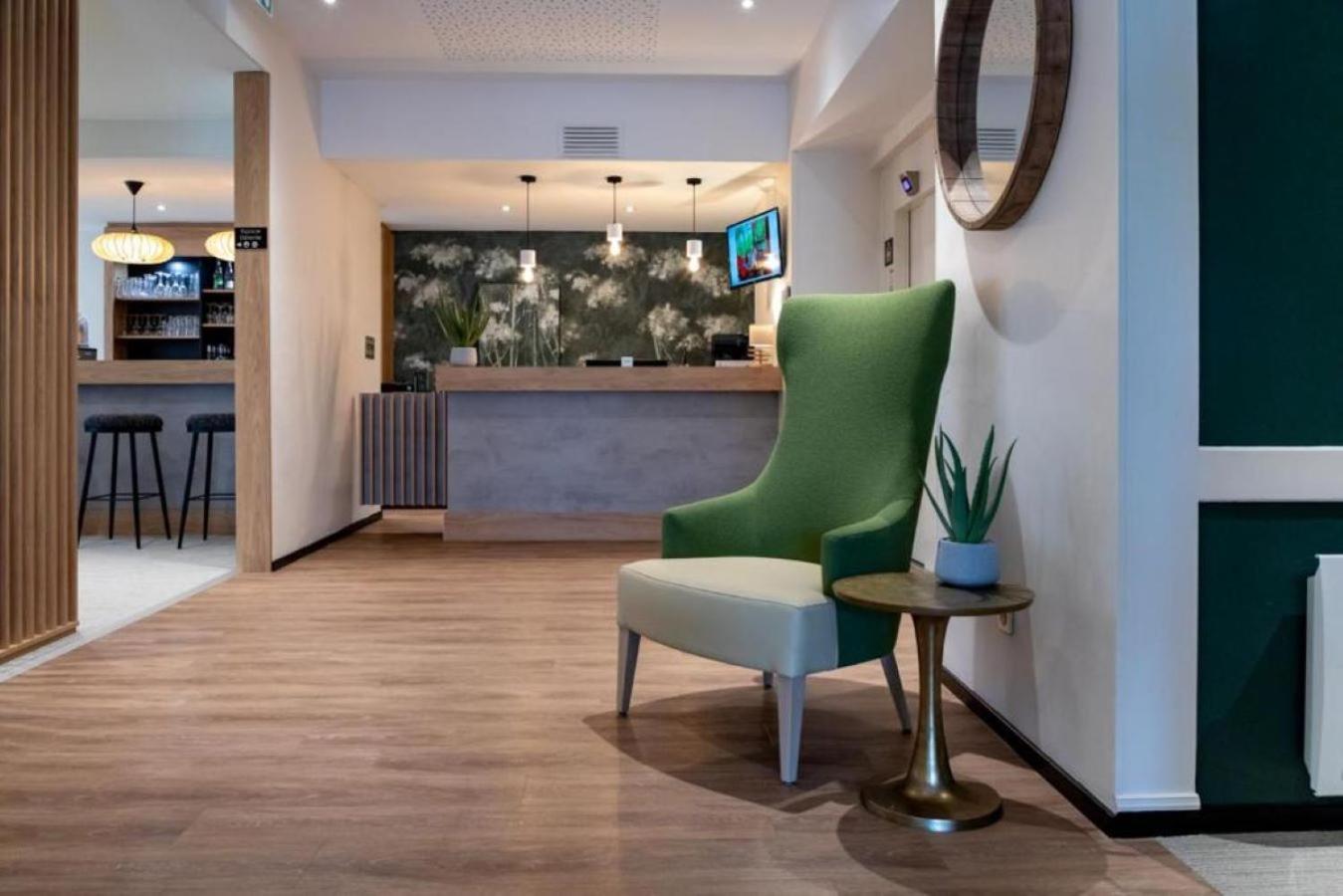 Best Western Auray Le Loch Ngoại thất bức ảnh