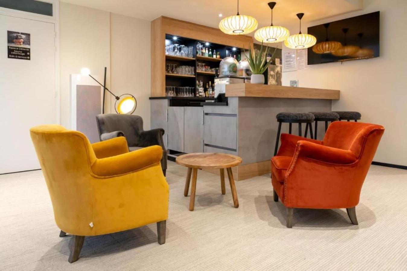 Best Western Auray Le Loch Ngoại thất bức ảnh