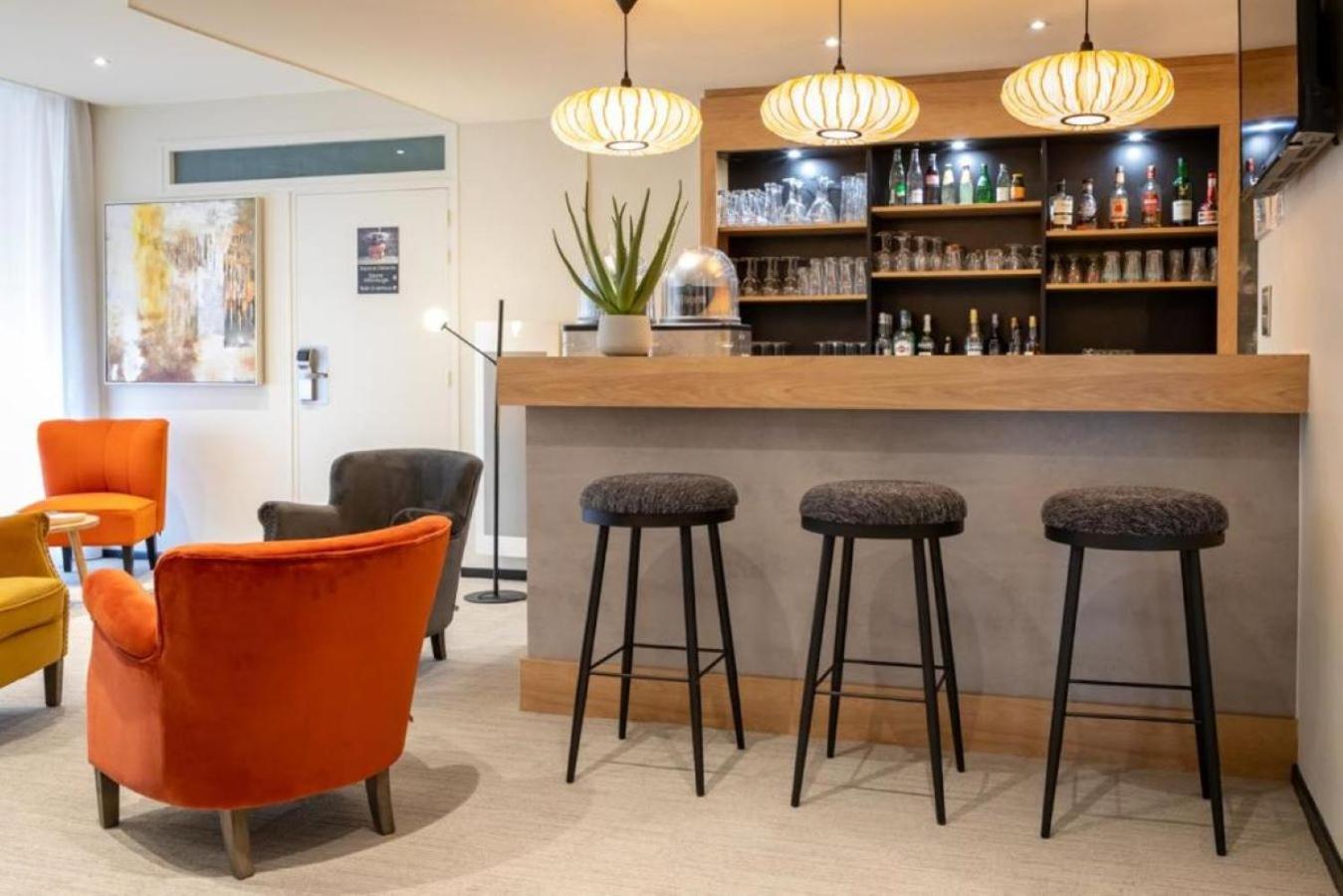 Best Western Auray Le Loch Ngoại thất bức ảnh