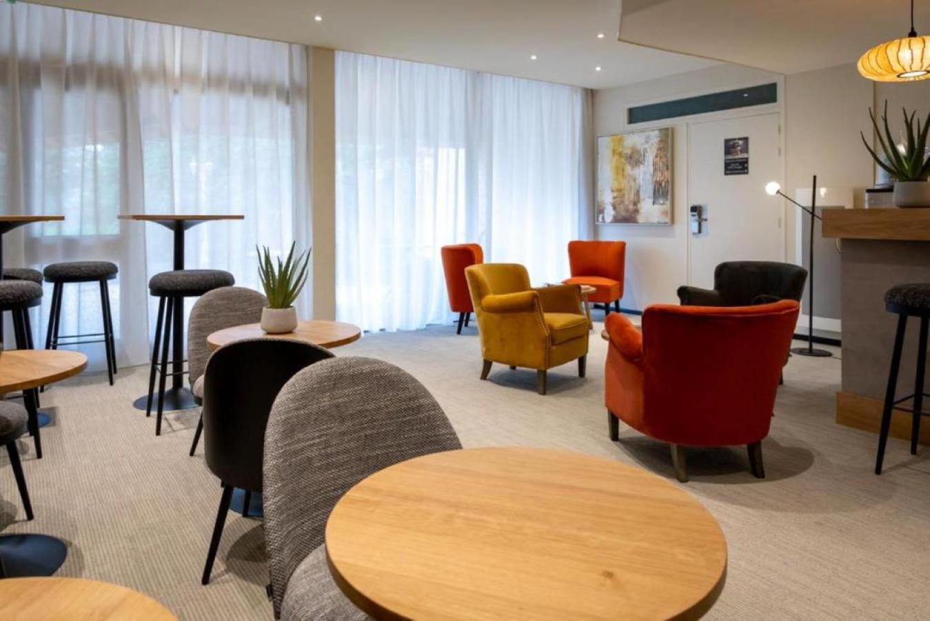 Best Western Auray Le Loch Ngoại thất bức ảnh