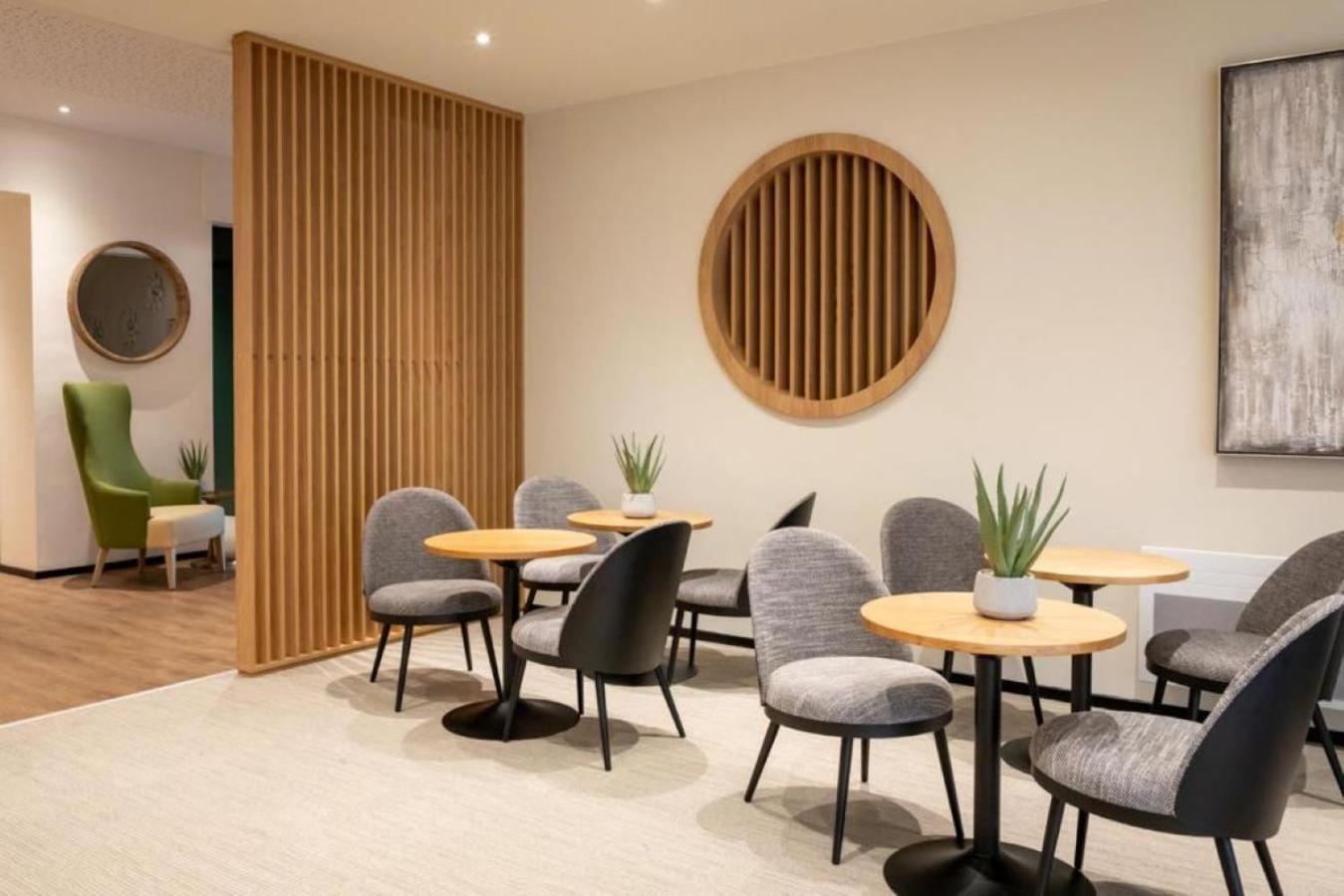 Best Western Auray Le Loch Ngoại thất bức ảnh