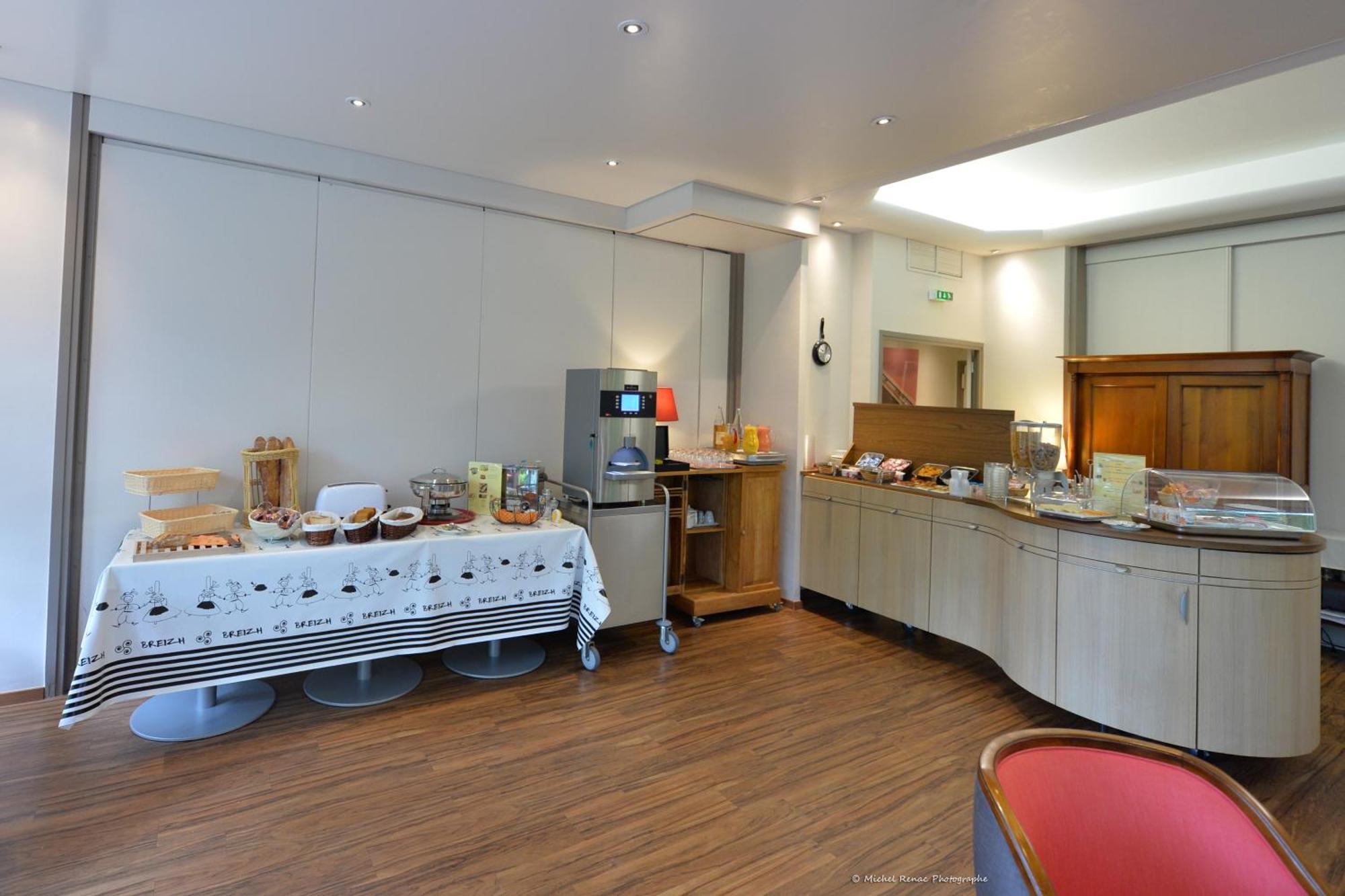 Best Western Auray Le Loch Ngoại thất bức ảnh