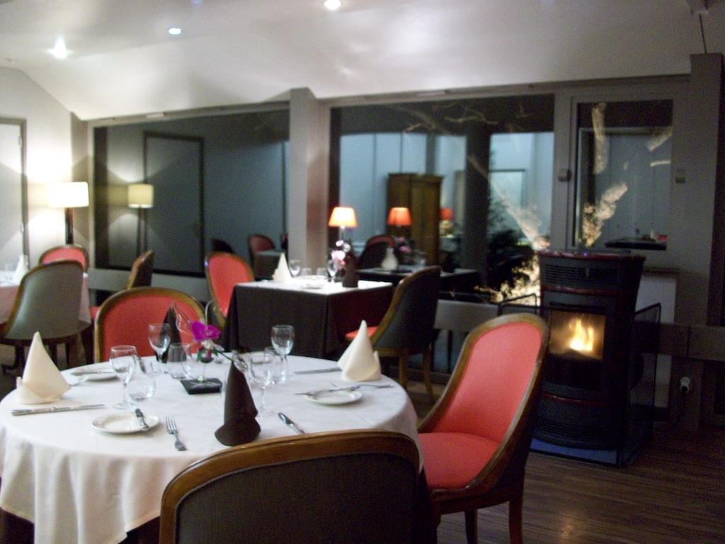 Best Western Auray Le Loch Ngoại thất bức ảnh