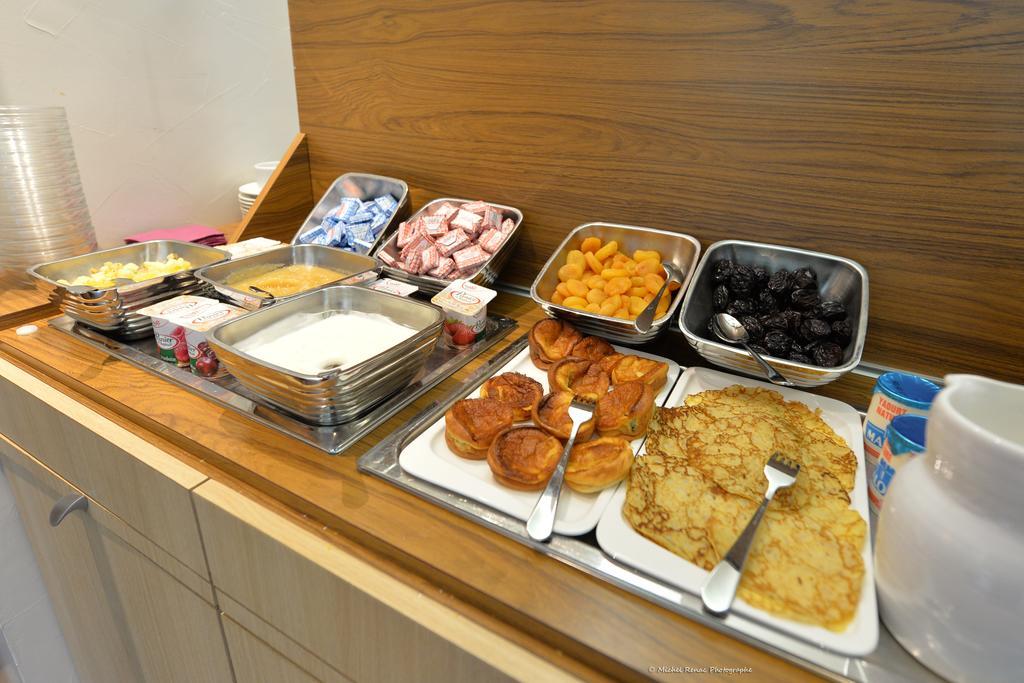 Best Western Auray Le Loch Ngoại thất bức ảnh