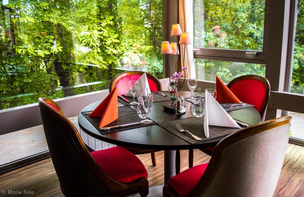 Best Western Auray Le Loch Ngoại thất bức ảnh