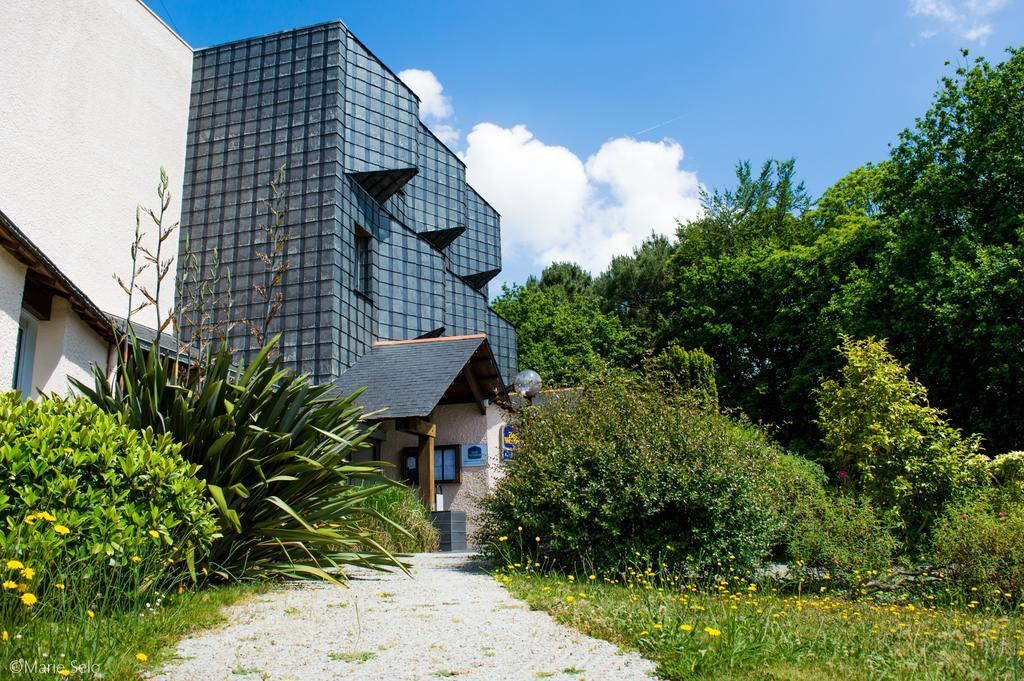 Best Western Auray Le Loch Ngoại thất bức ảnh