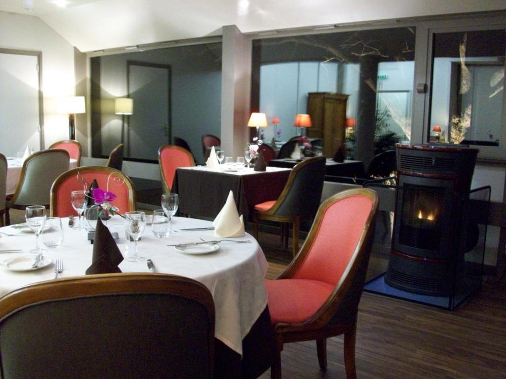 Best Western Auray Le Loch Ngoại thất bức ảnh