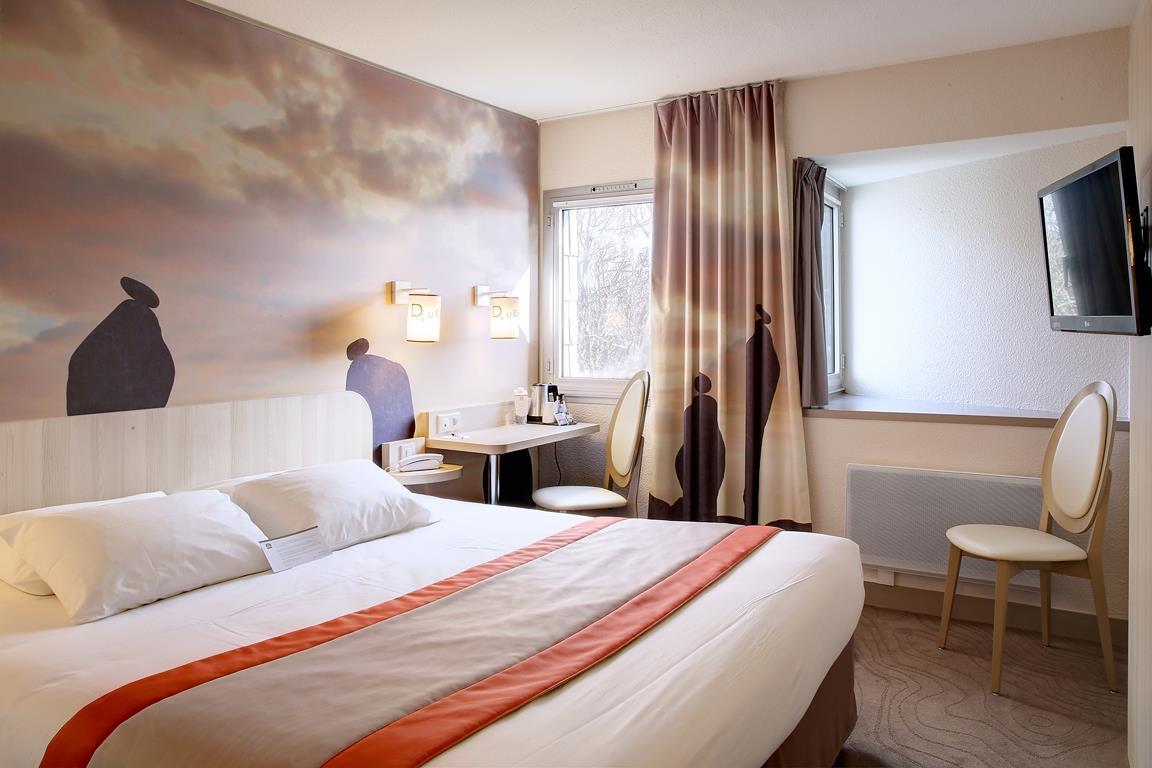 Best Western Auray Le Loch Ngoại thất bức ảnh