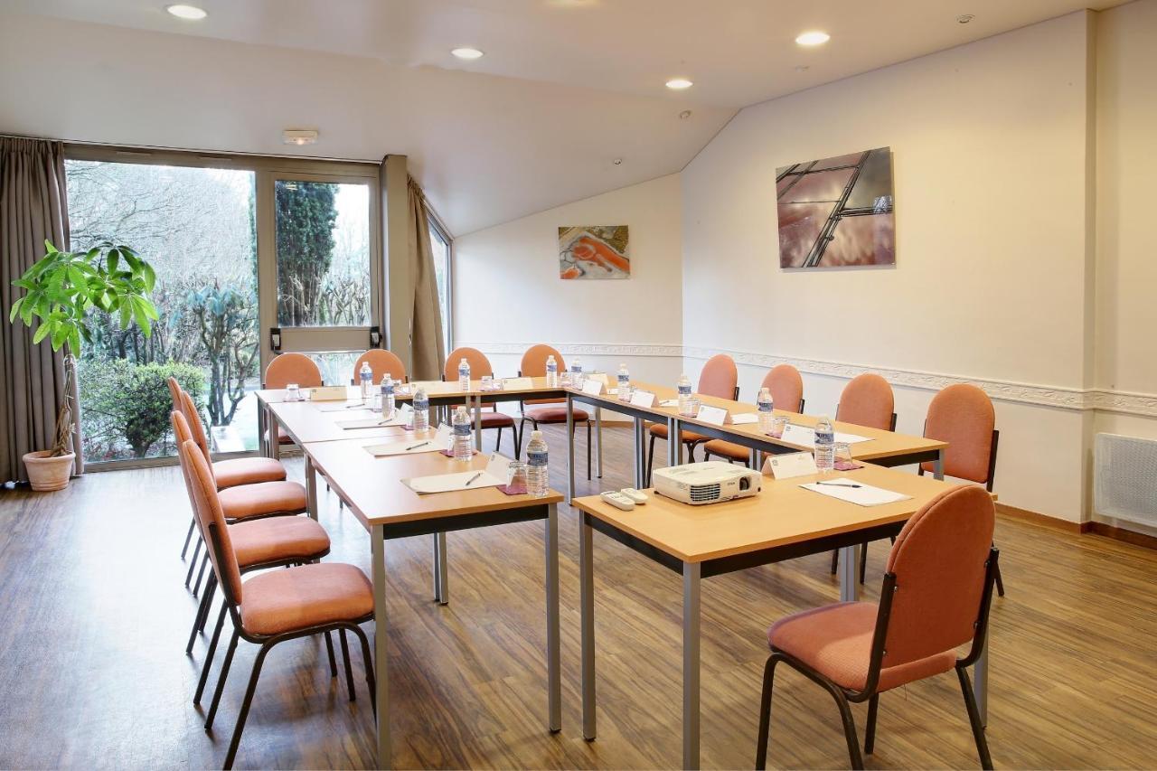 Best Western Auray Le Loch Ngoại thất bức ảnh